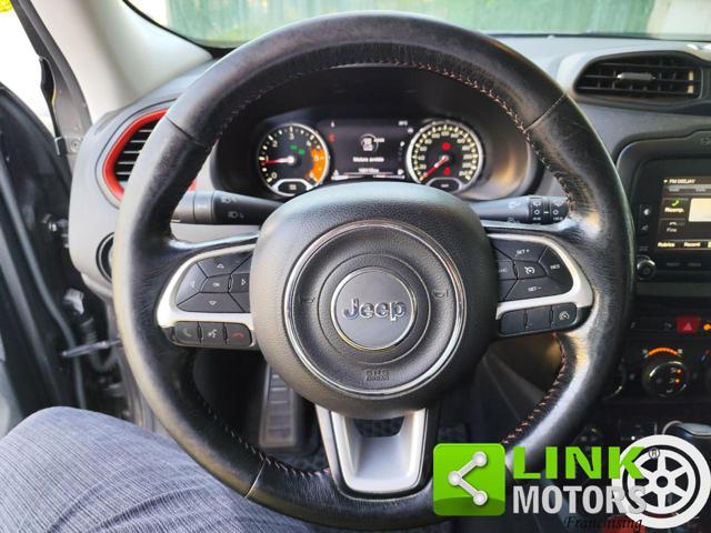 JEEP Renegade 2.0 Mjt 170CV 4WD Active Drive Low Trailhawk GAR.