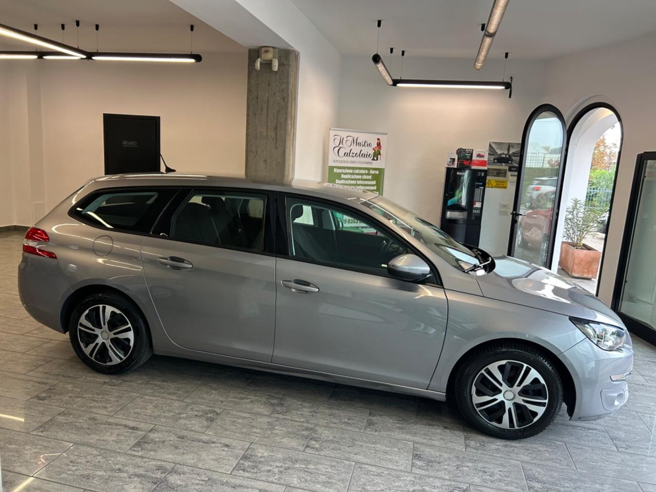 Peugeot 308 1.6 BlueHDi 120cv EURO 6
