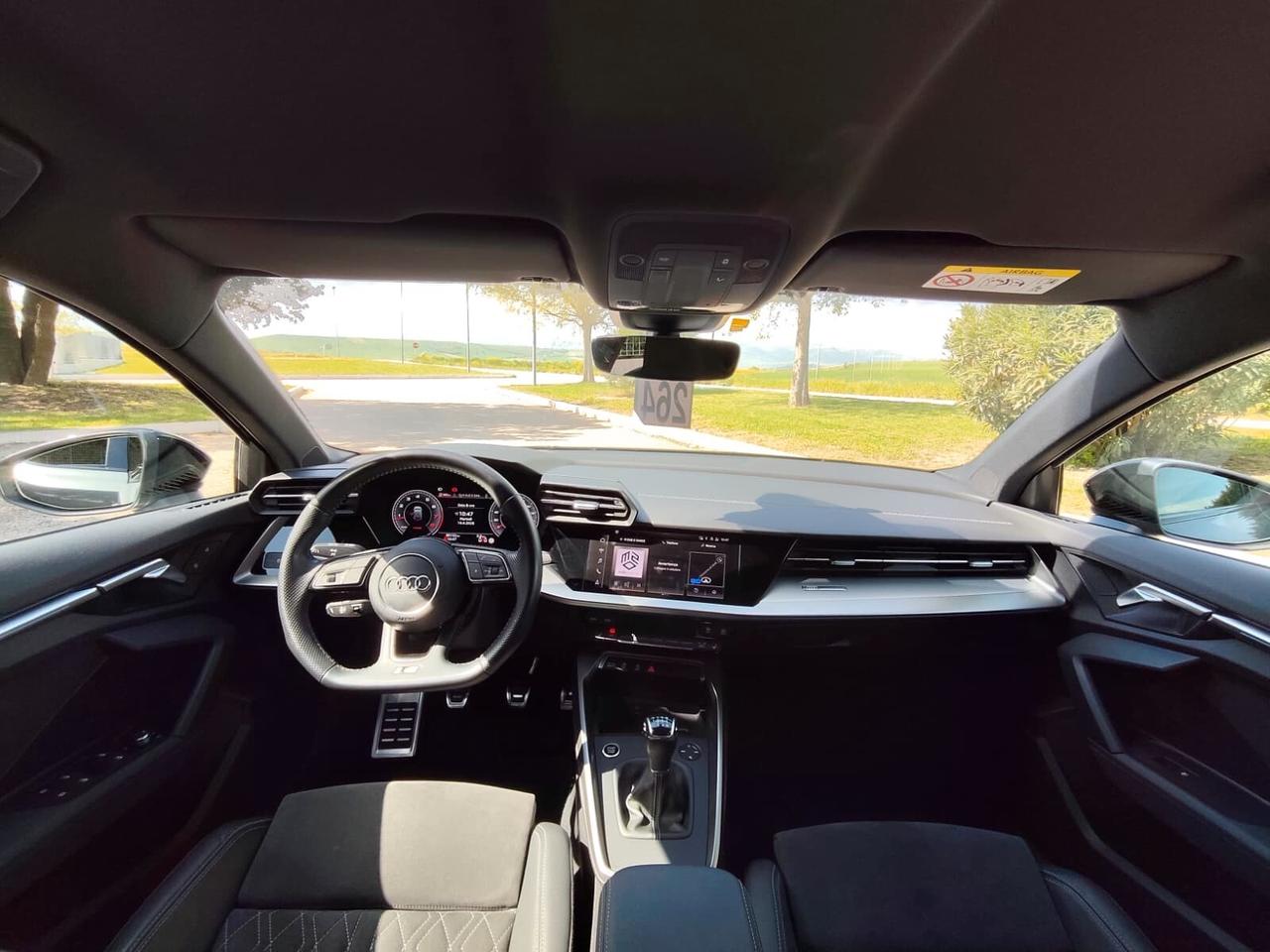 Audi A3 SPB 35 TFSI S line edition