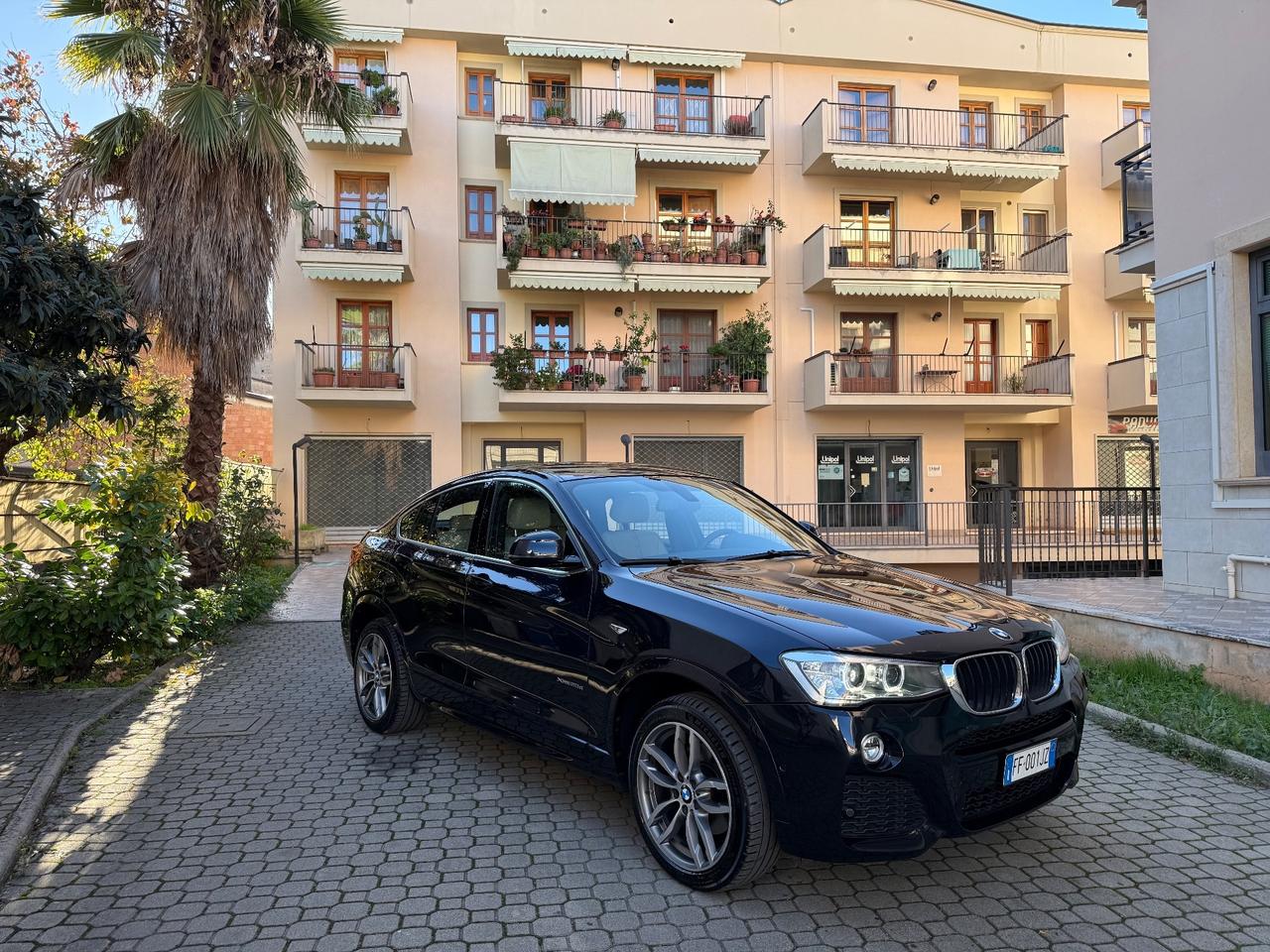 Bmw X4 xDrive20d Msport