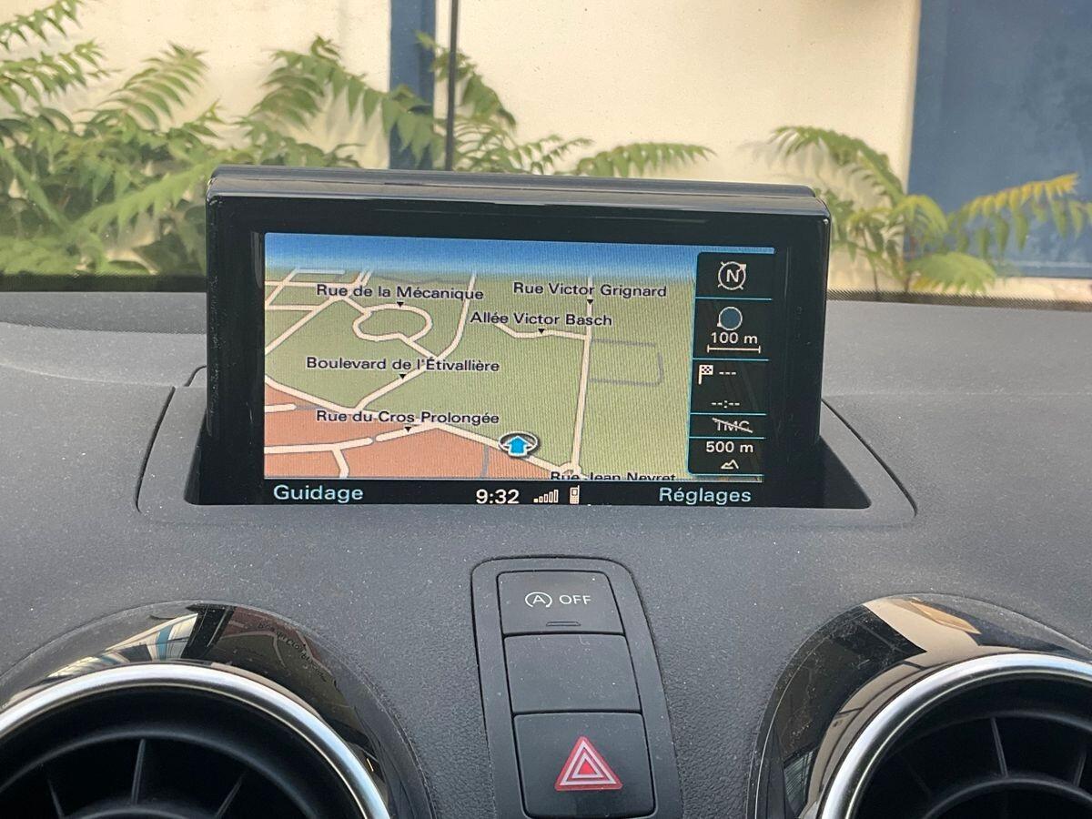 Audi A1 SLINE 1,6TDI 115CV