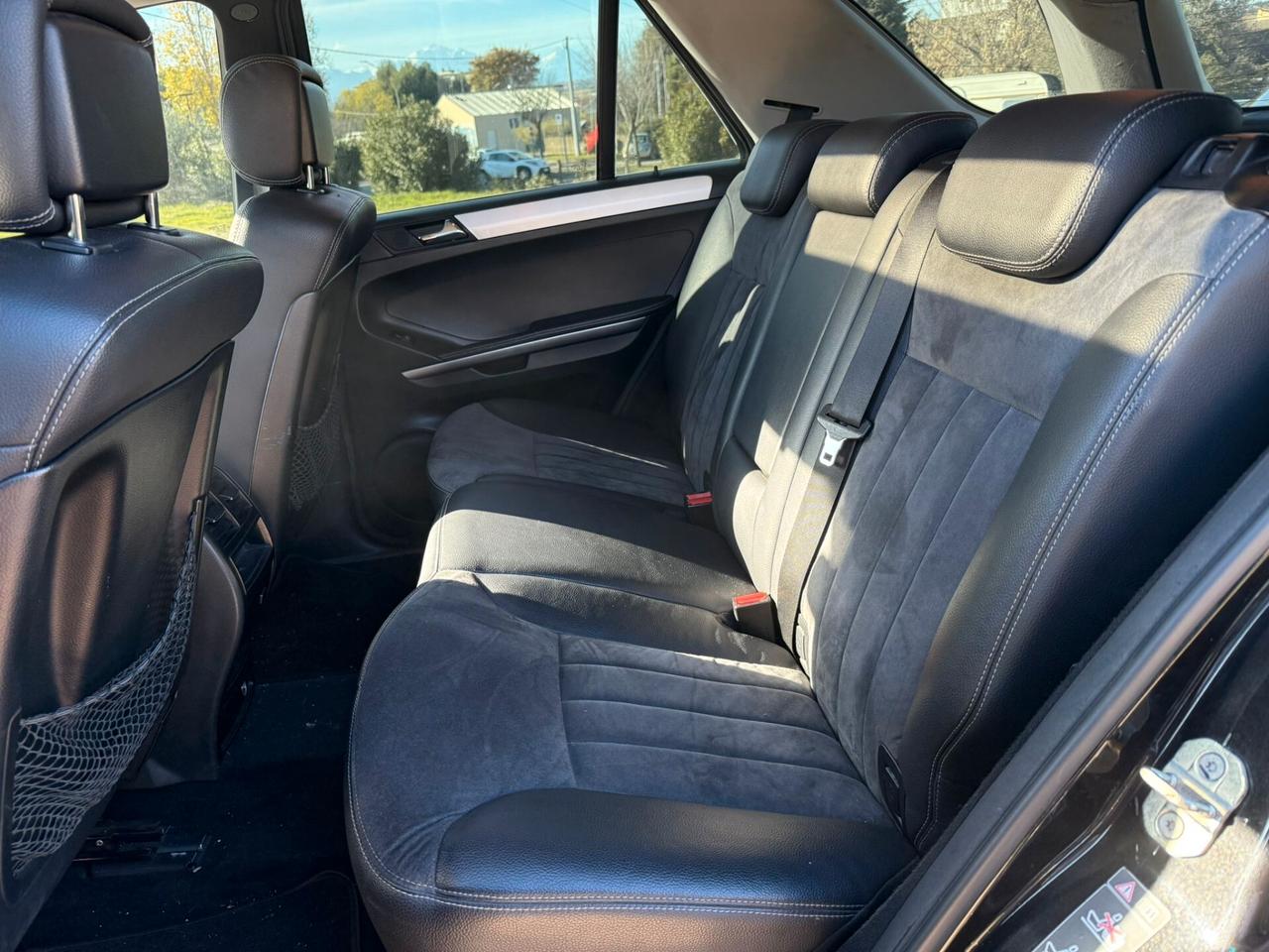 Mercedes-benz ML 280 CDI Sport