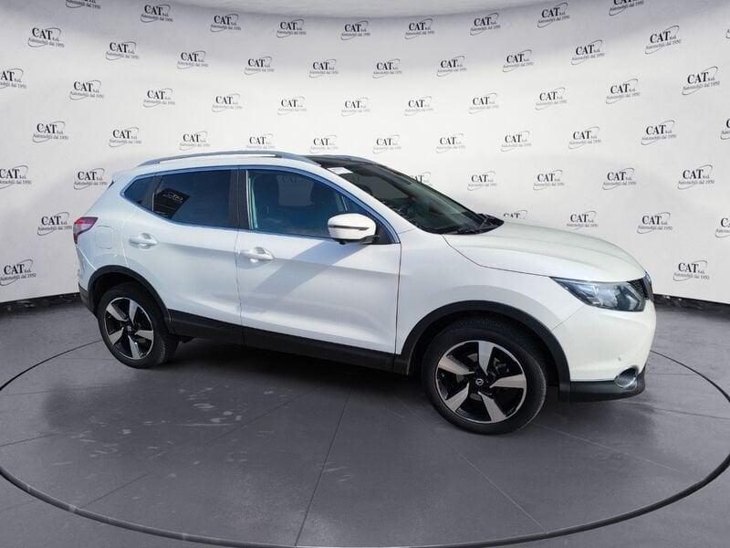 Nissan Qashqai 1.6 dCi 130 4WD N-Connecta