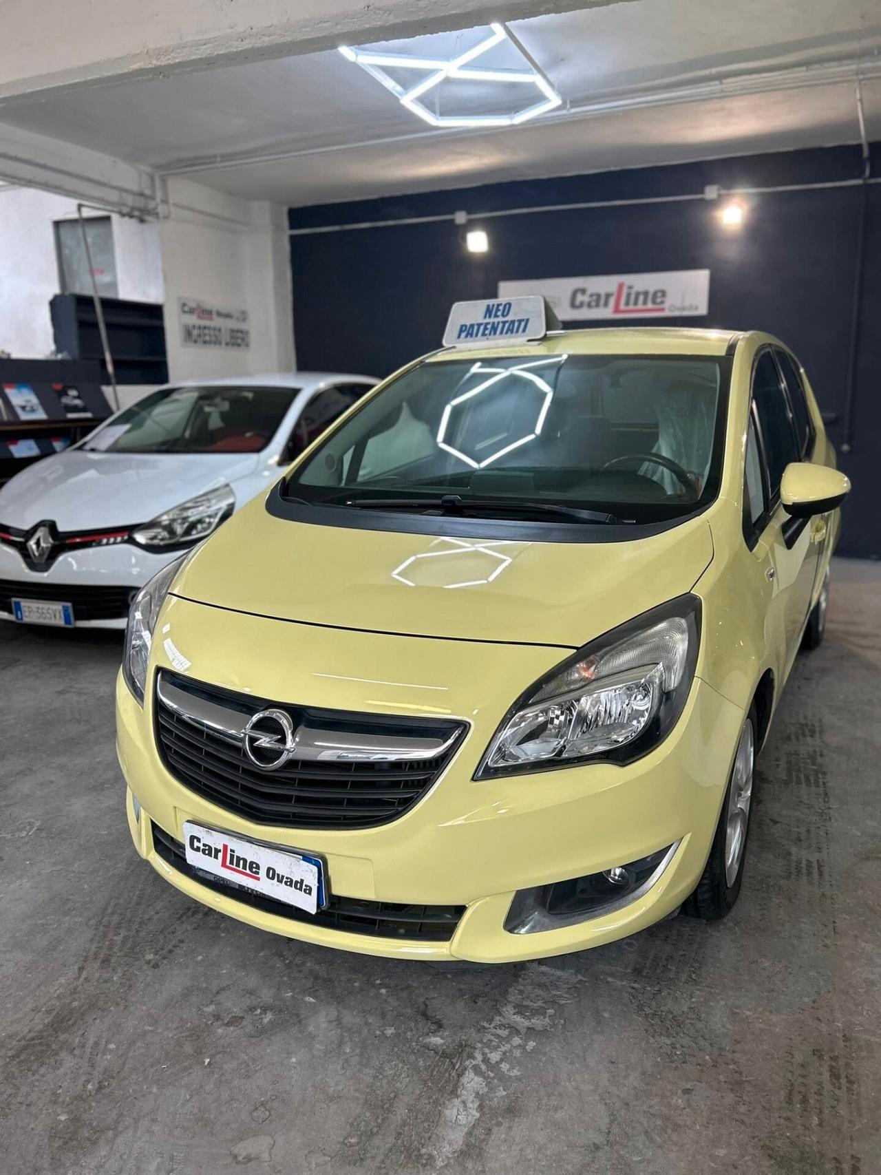 Opel Meriva 1.4 1 GPL OK FINO AL 2035-2015
