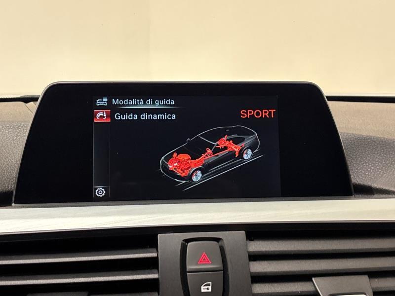 BMW Serie 4 Coupe 420 d Sport