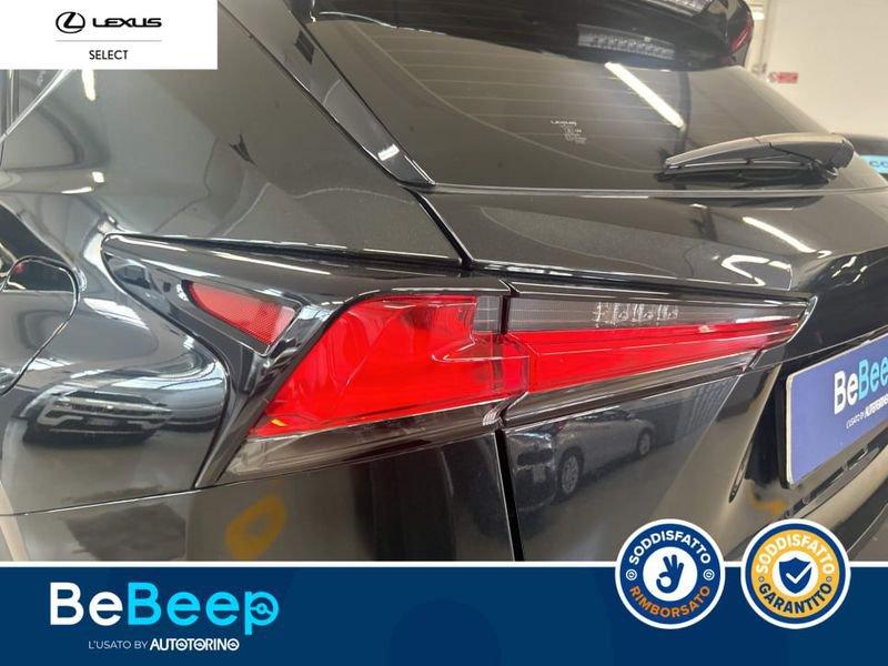Lexus NX 300H 2.5 EXECUTIVE 4WD CVT