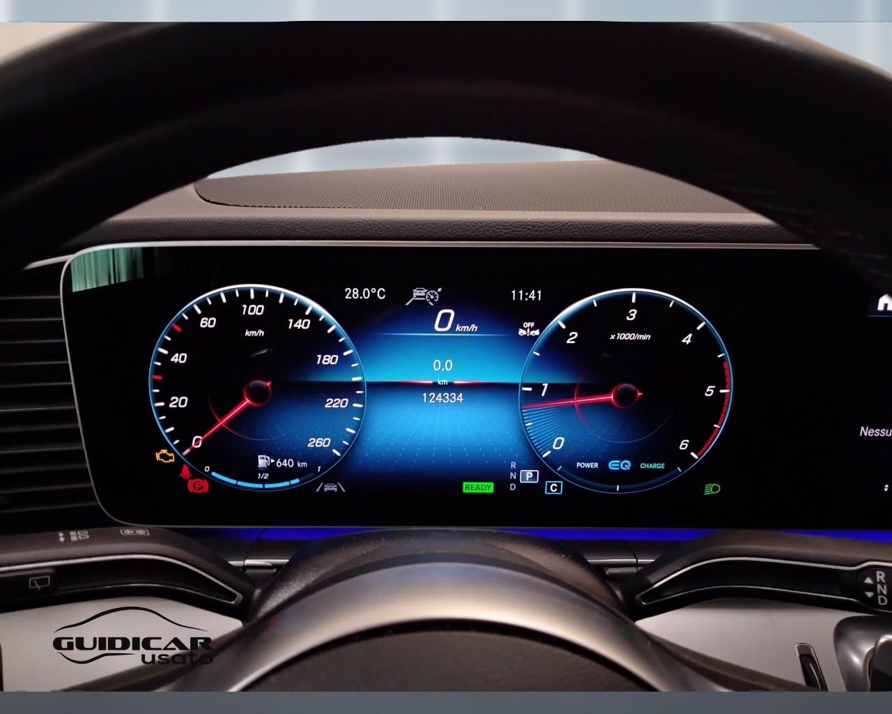 Mercedes-Benz GLE - V167 2019 - GLE 300 d mhev Premium 4matic auto