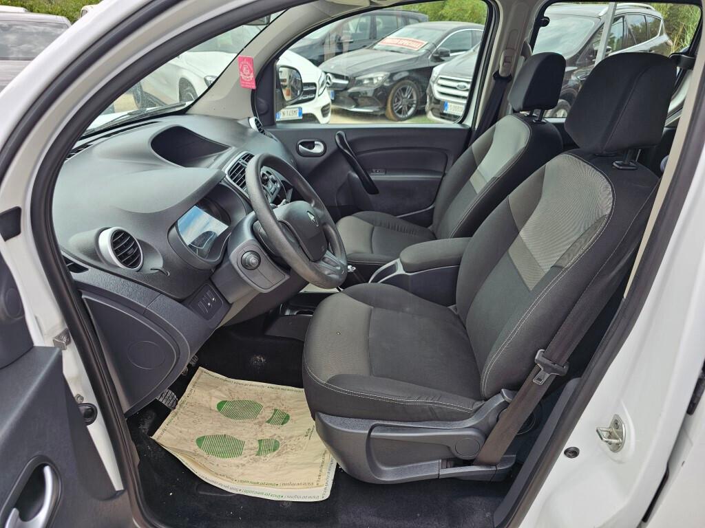 Renault Kangoo 1.5 dCi N1 AUTOCARRO 5POSTI