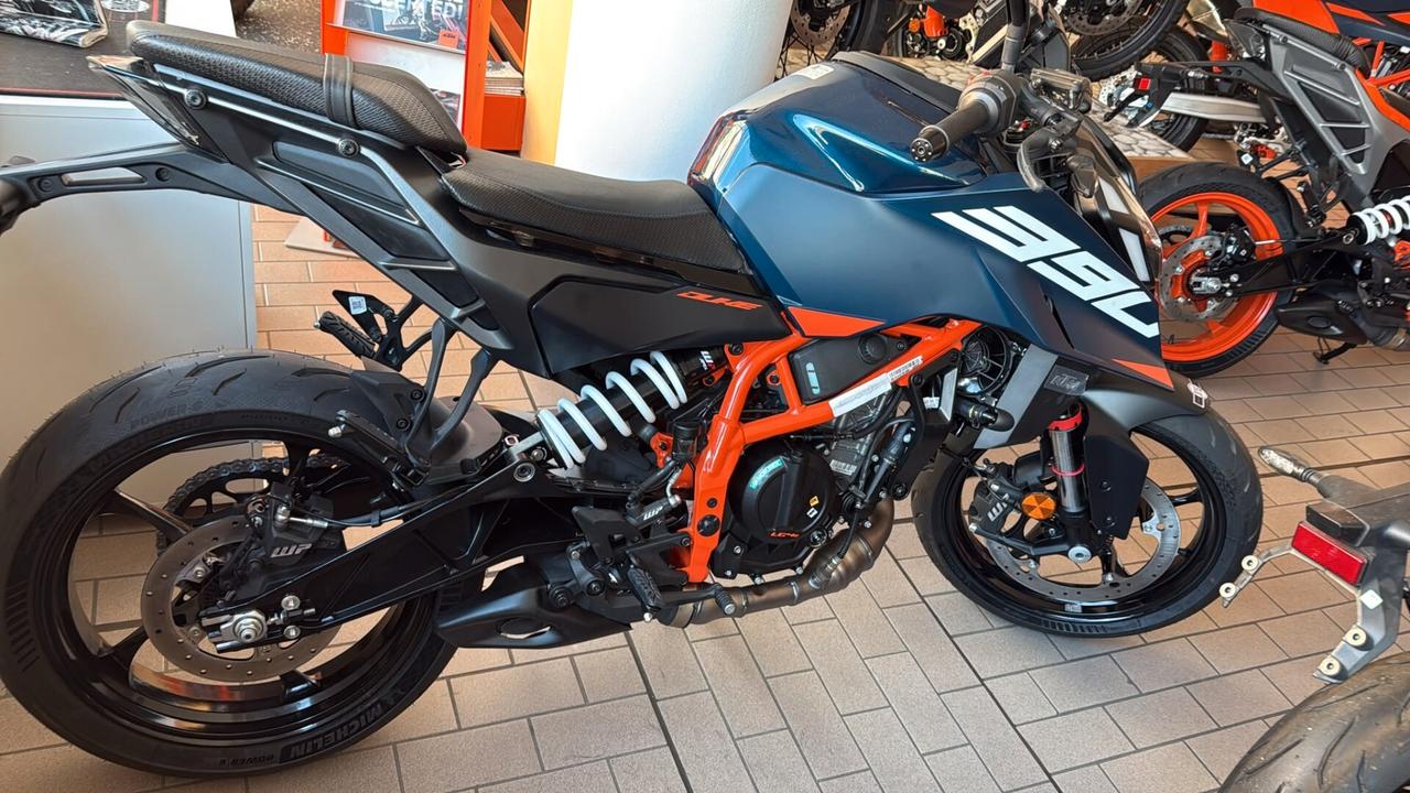 Ktm 390 Duke 2026