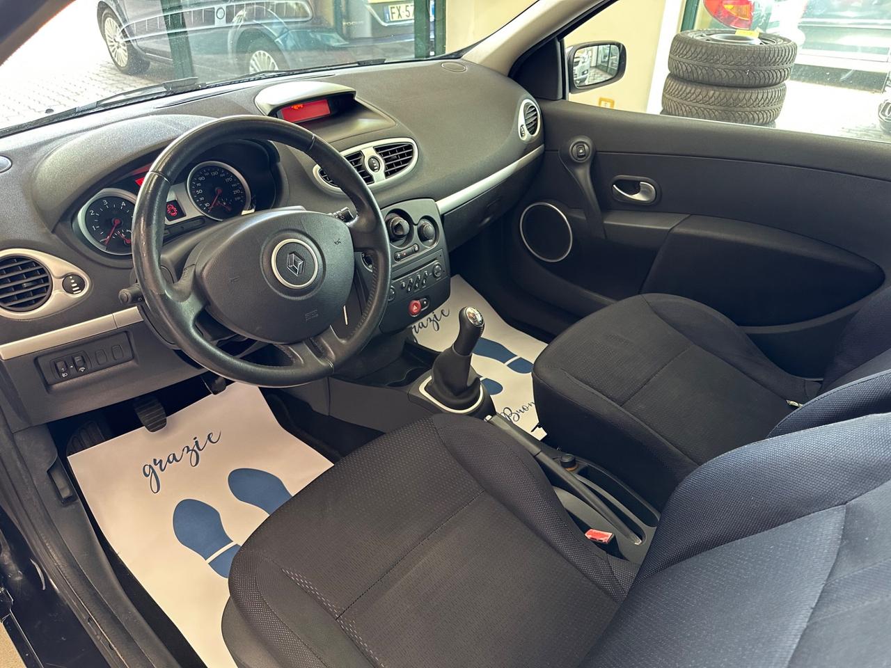 Renault Clio 1.5 dCi 85CV 3 porte Confort
