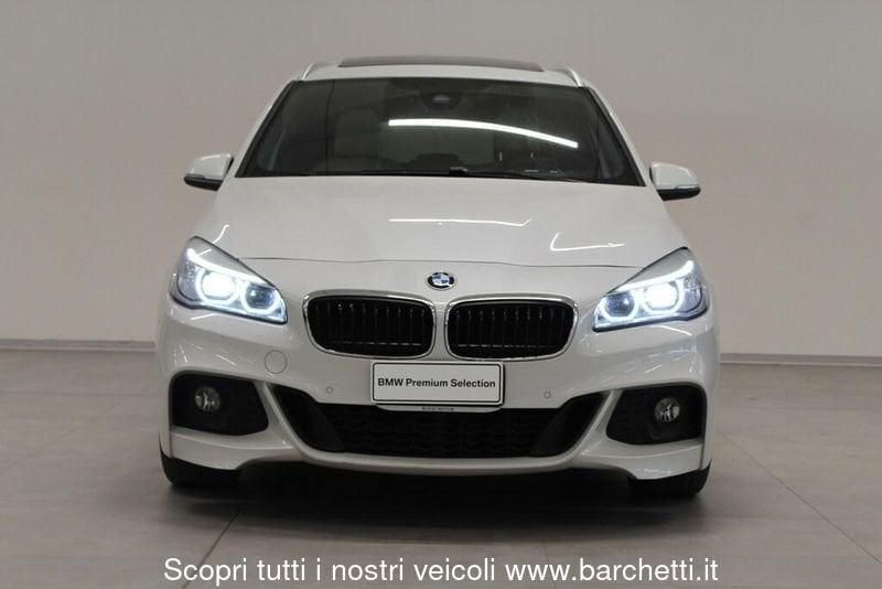 BMW Serie 2 Gran Tourer Serie 2 220d Gran Tourer xdrive Msport 7p.ti auto