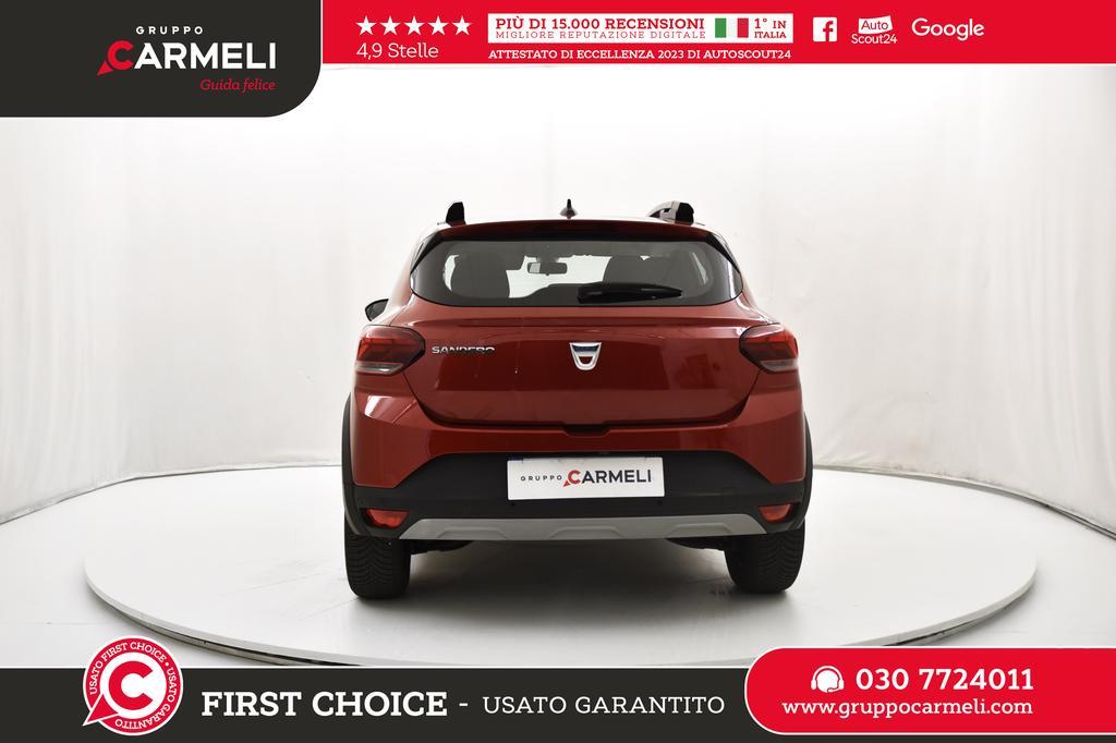 Dacia Sandero Stepway 1.0 tce ECO-G Comfort