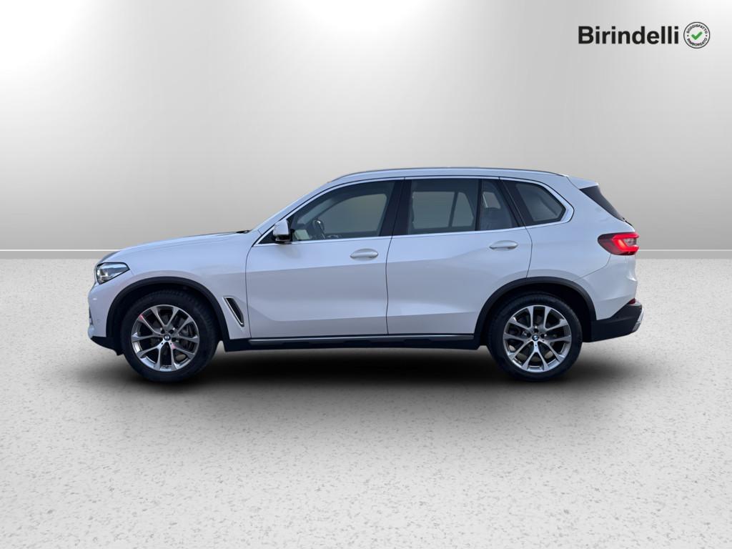 BMW X5 (G05/F95) - X5 xDrive30d 48V xLine