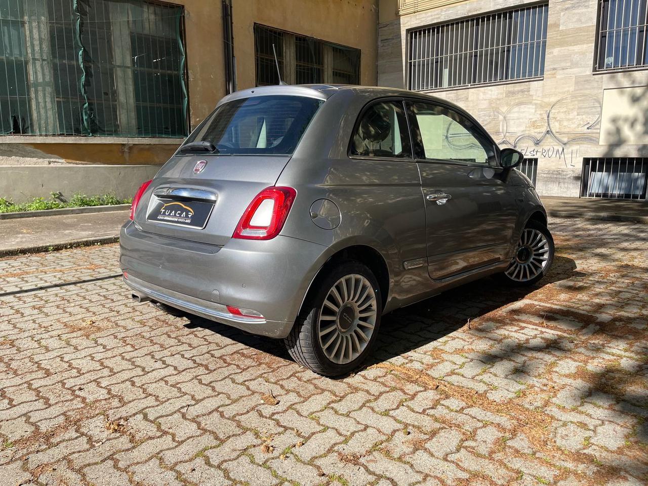 Fiat 500 Lounge 1.2