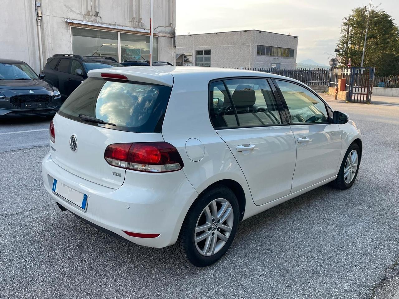 Volkswagen Golf 2.0 TDI 110CV DPF Highline