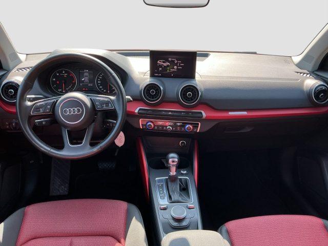 AUDI Q2 Q2 30 TDI S tronic S line Edition