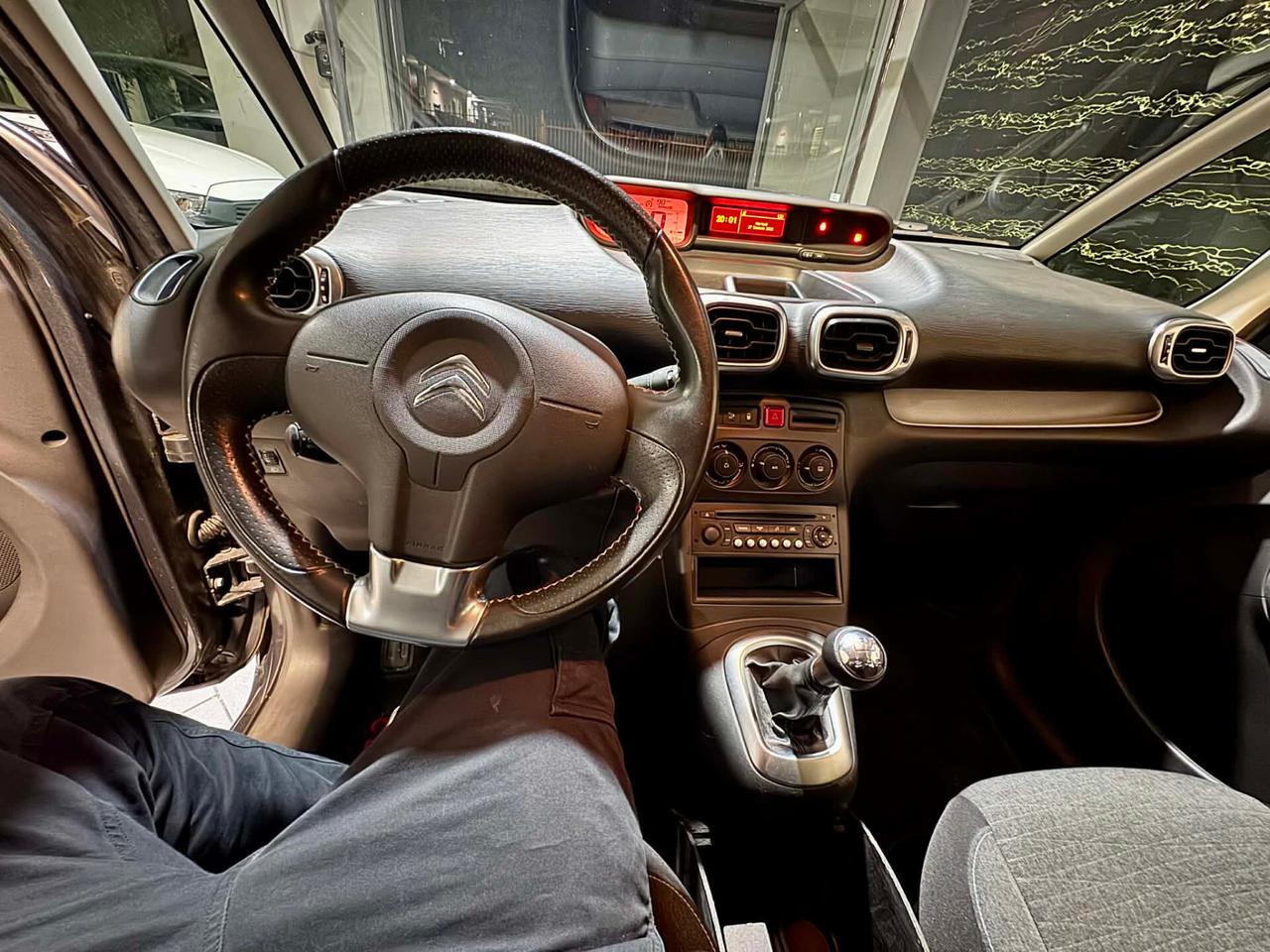 Citroen C3 Picasso BlueHDi EURO6 GIOIELLINO