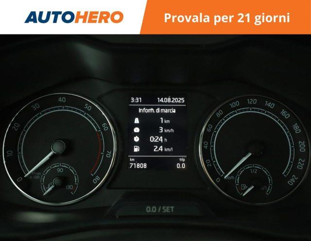 SKODA Scala 1.0 TSI Ambition