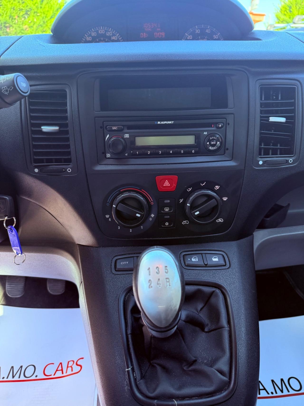 Fiat Idea 1.4 BlackEnergy GPL UNICO PROPR.