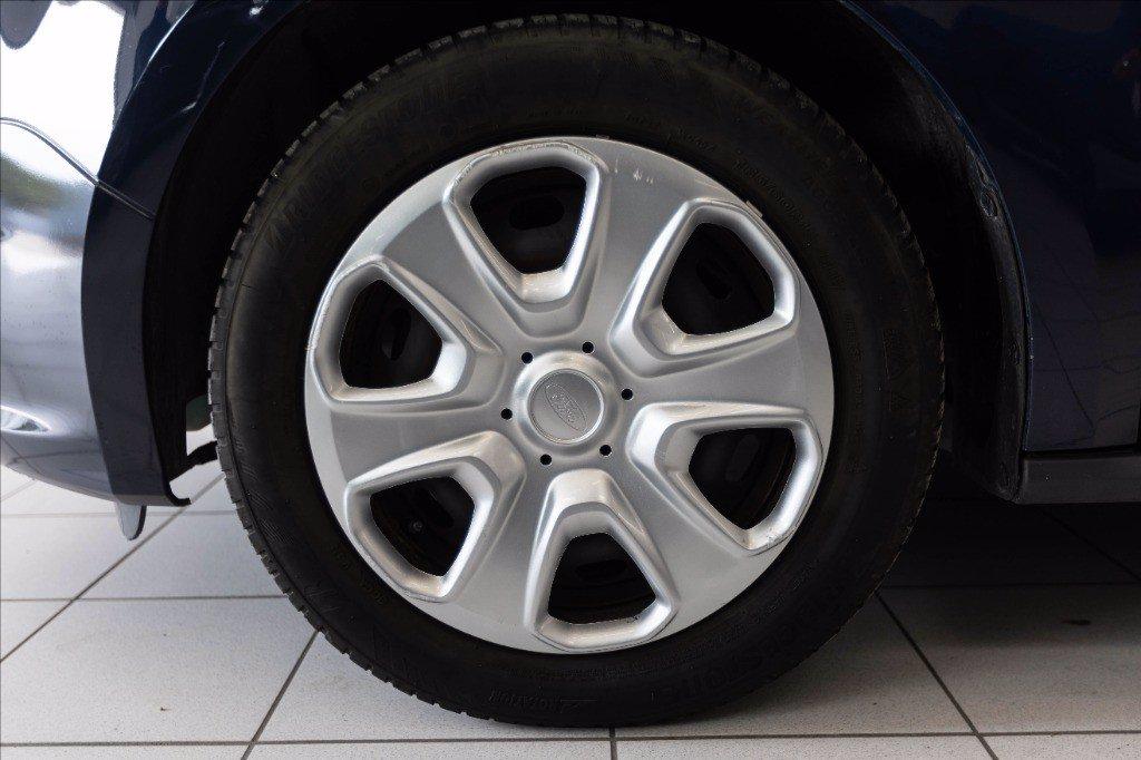 FORD Tourneo Courier 1.0 ecob. 100cv plus E6 del 2016