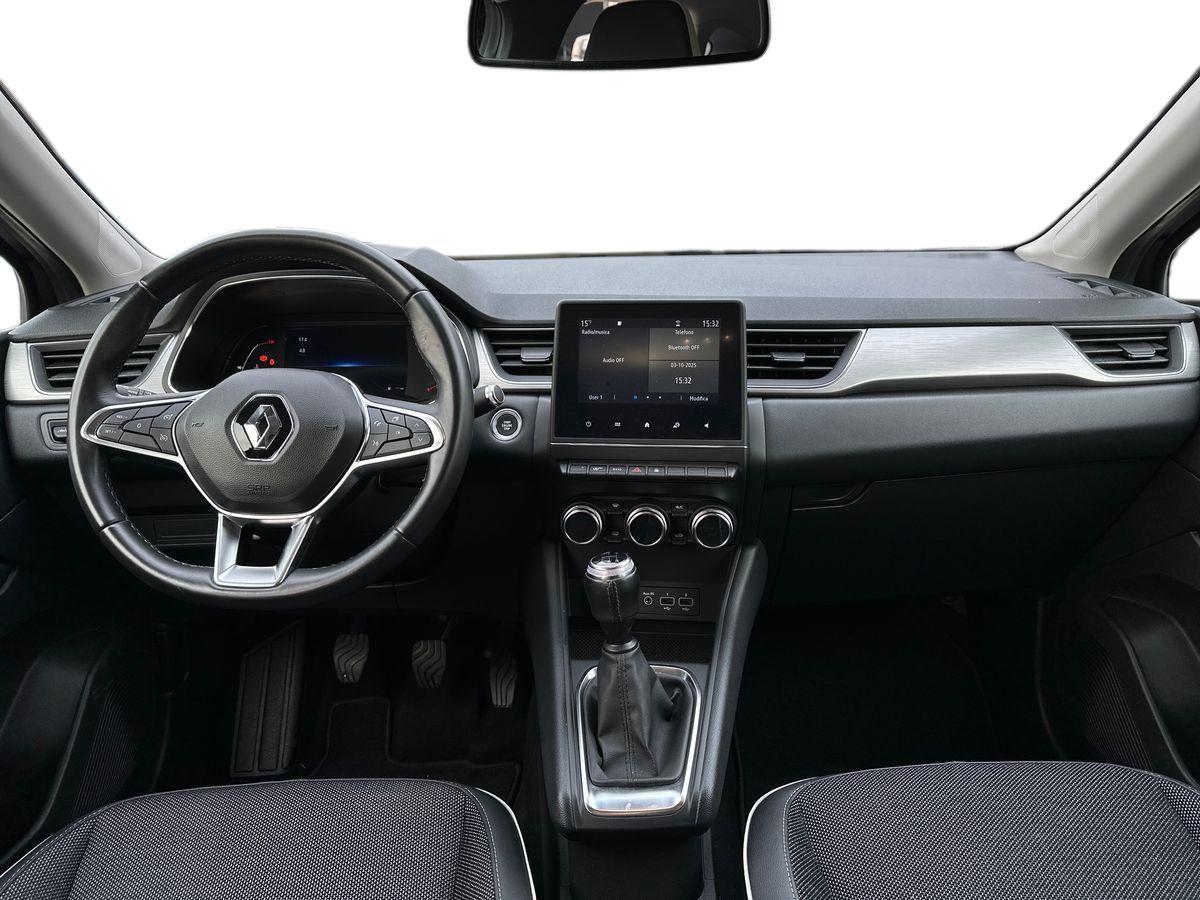 RENAULT Captur II 2019 - Captur 1.0 tce Intens 100cv