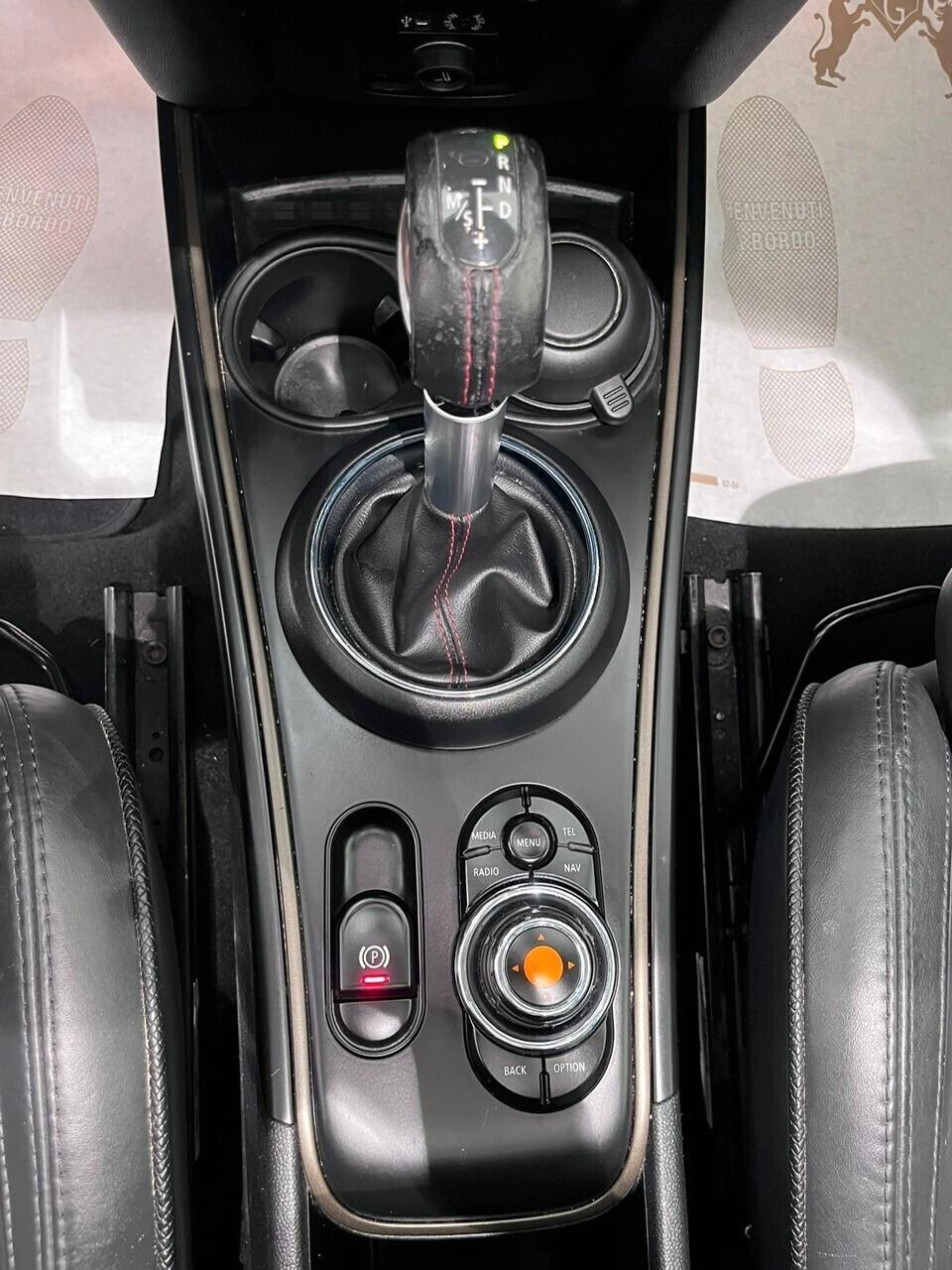 Mini Countryman 2.0 SD 190 CV Full 2017
