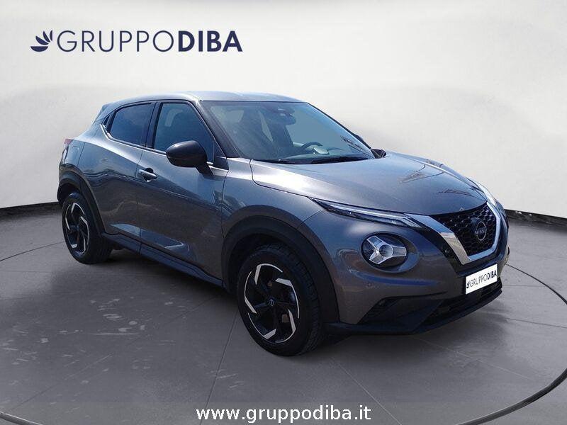 Nissan Juke II 2020 Benzina 1.0 dig-t N-Connecta 114cv dct