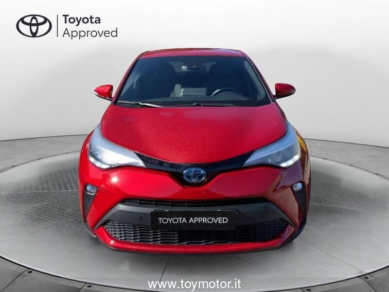 Toyota C-HR (2016-2023) 1.8 Hybrid E-CVT Trend