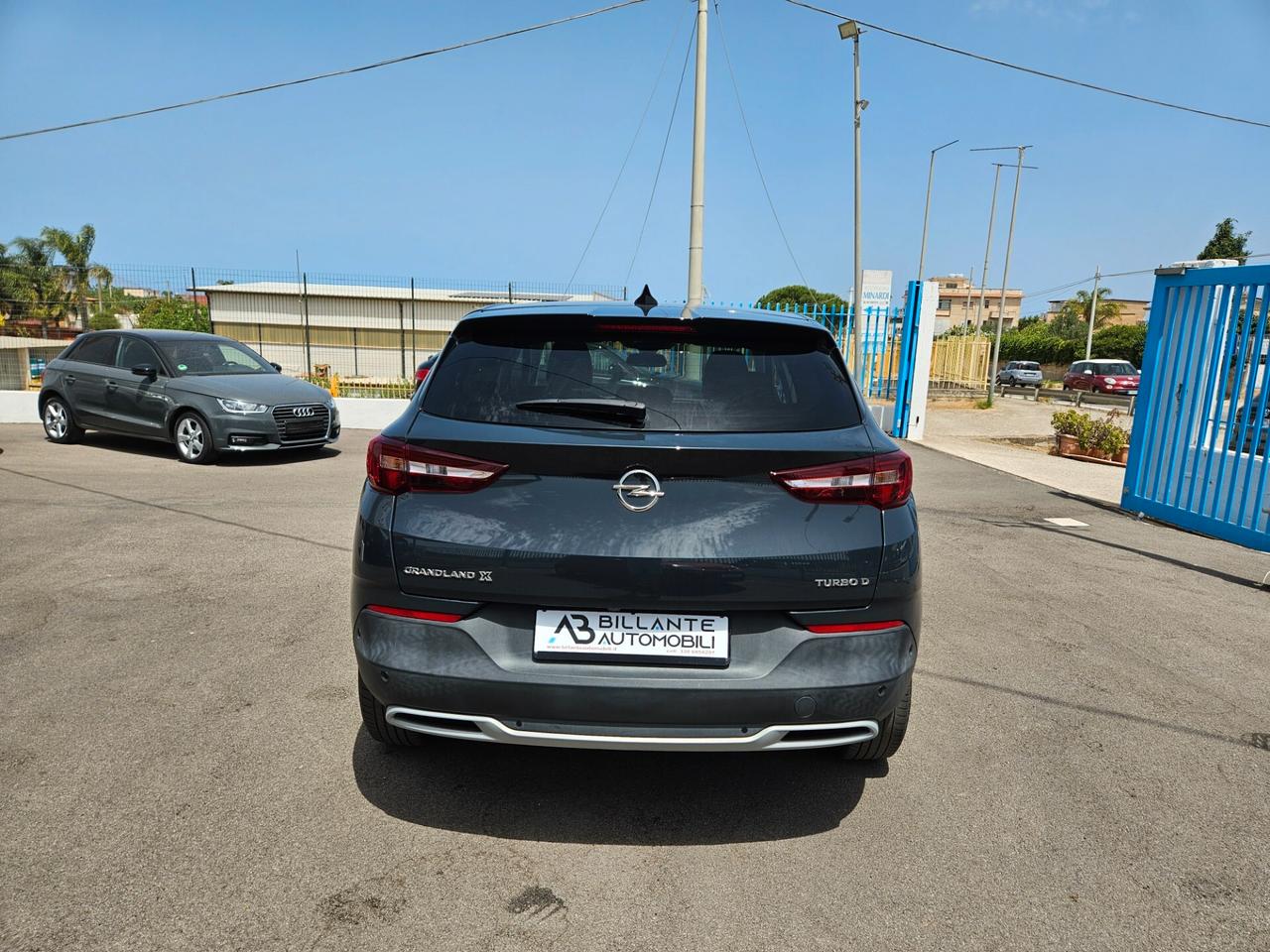 Opel Grandland X 1.6 Tdi 120 cv diesel Innovation Business S & S