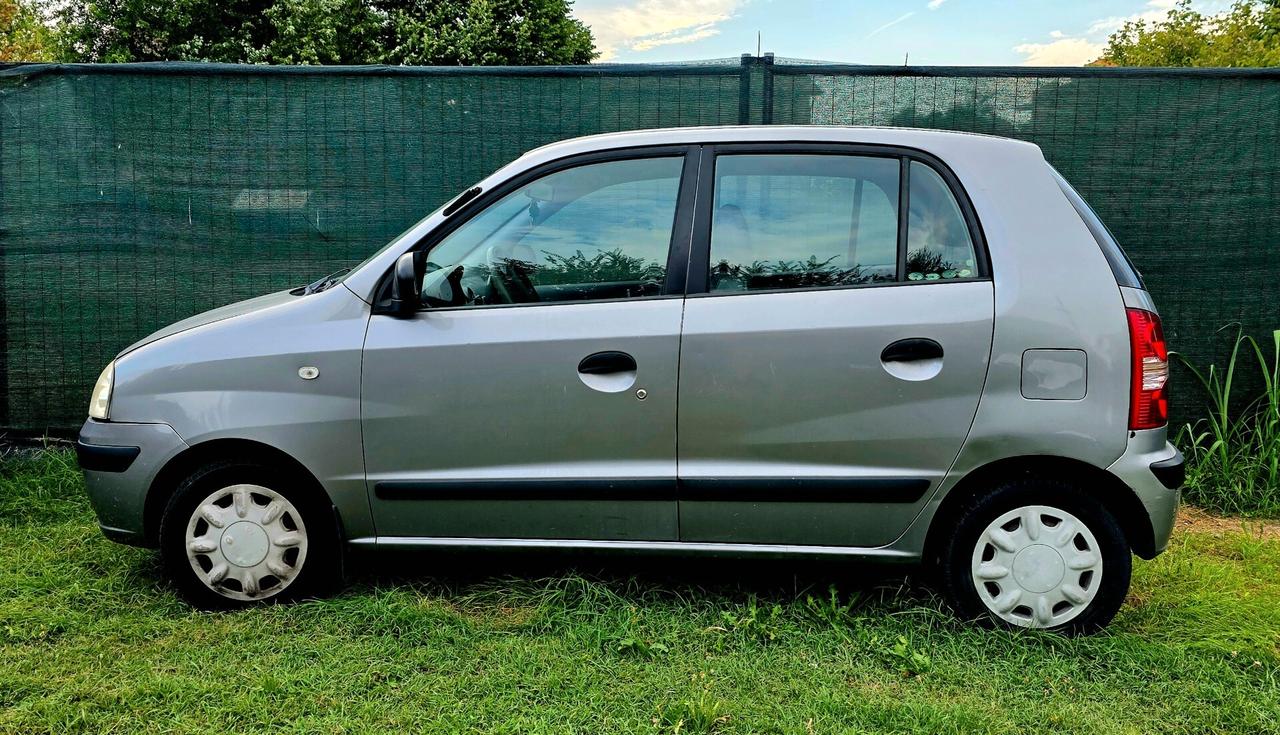Hyundai Atos 1.1 Neopatentati passaggio incluso