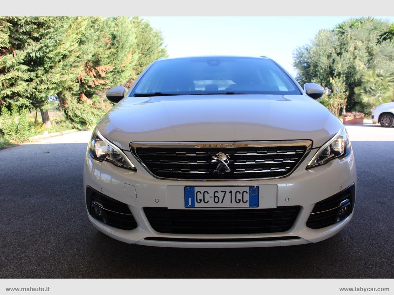 PEUGEOT 308 BlueHDi 130 S&S EAT8 SW Allure