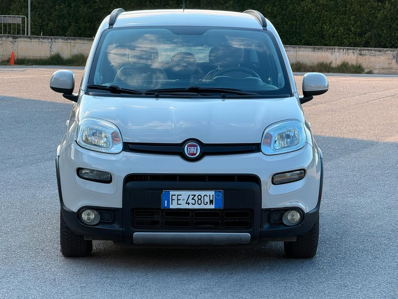 Fiat Panda Trekking GARANZIA 12 MESI