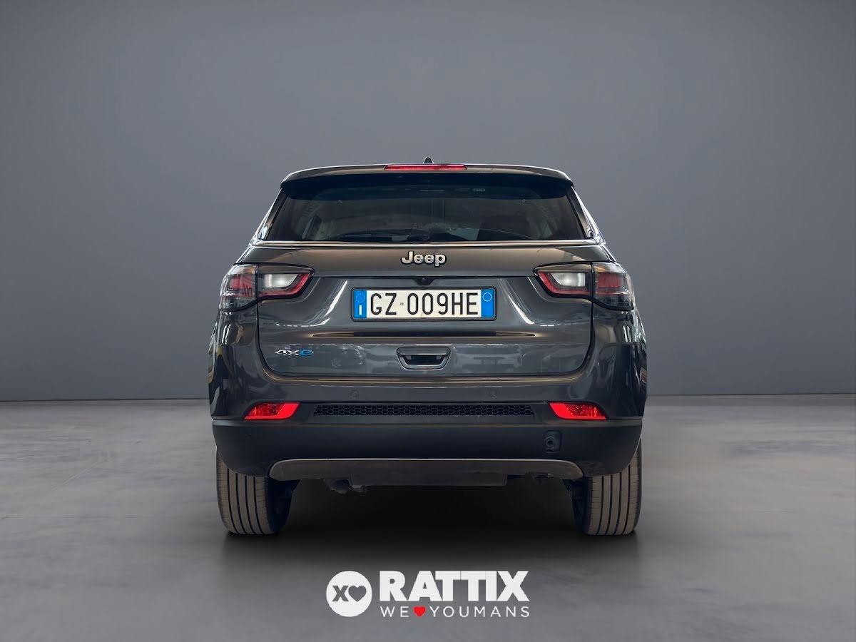 Jeep Compass 1.3 Turbo T4 PHEV Altitude 4xe Auto