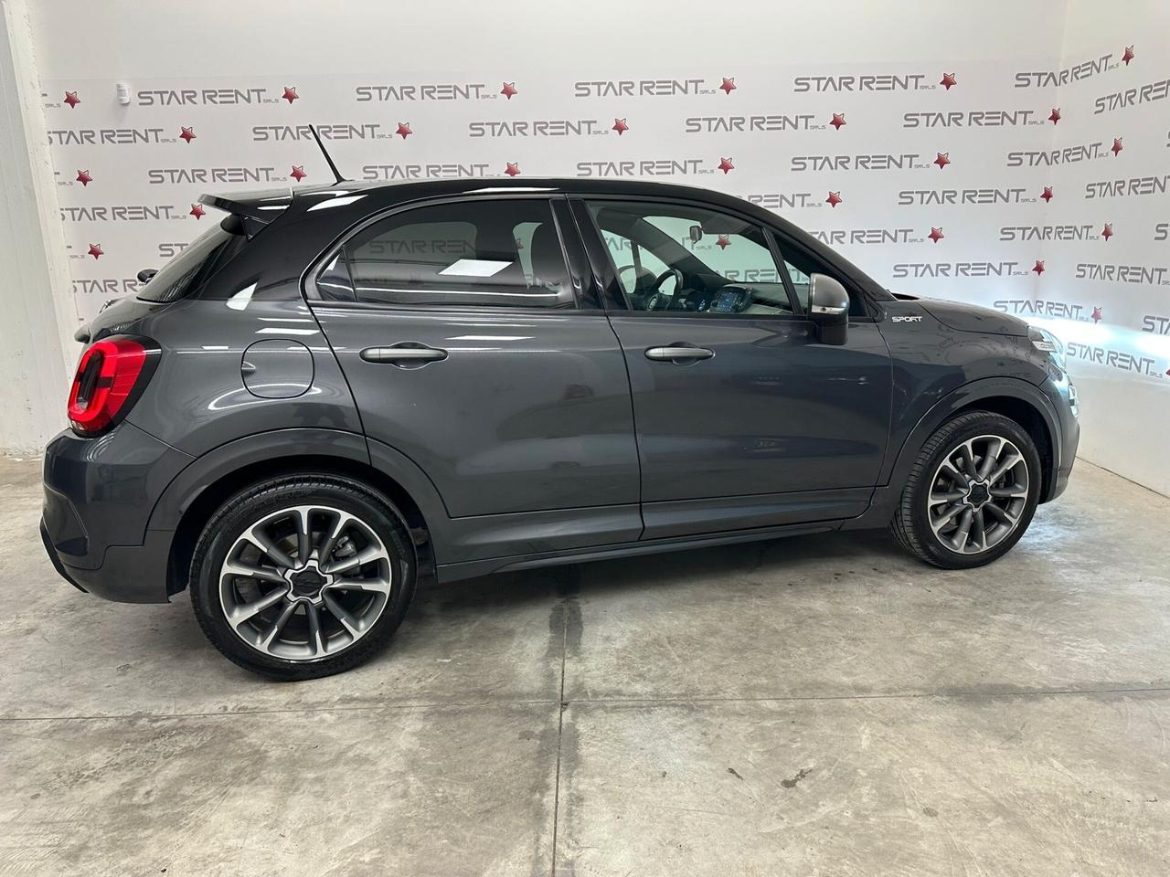 Fiat 500X 1.3 T4 150 CV DCT Sport