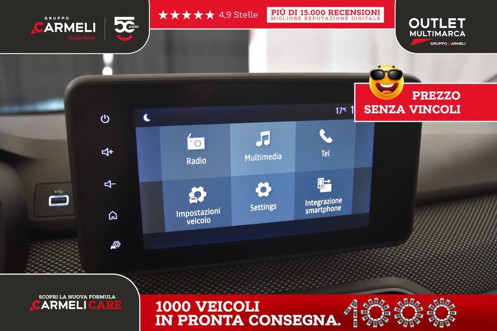 Dacia Sandero Stepway 1.0 tce ECO-G Expression