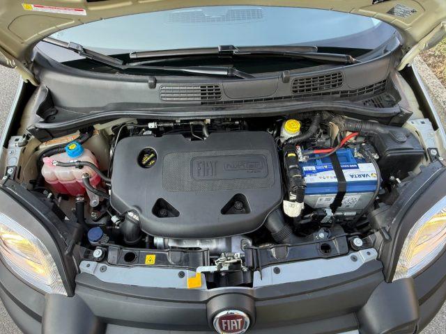 FIAT Panda CROSS 0.9 TwinAir Turbo S&S 4x4 5 POSTI