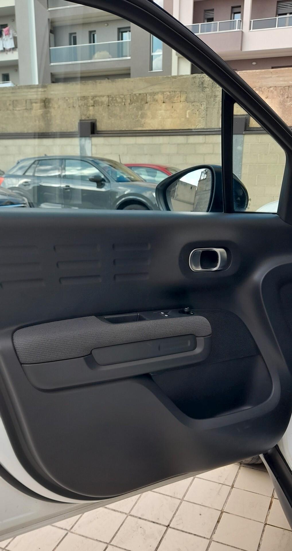 Citroen C3 Aircross C3 Aircross BlueHDi 120 S&S EAT6 Feel