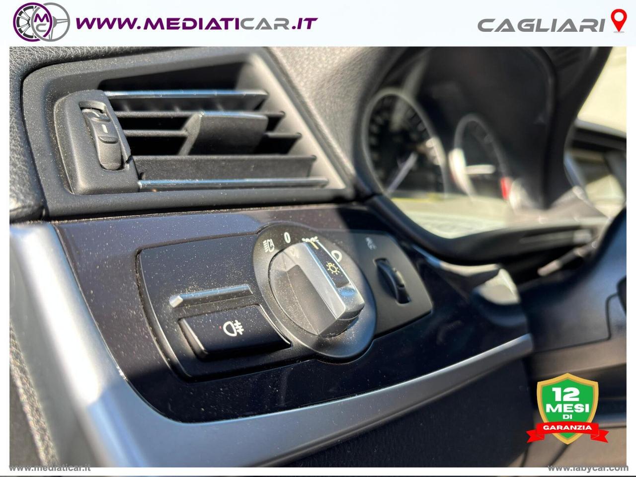 BMW 520d Business aut.