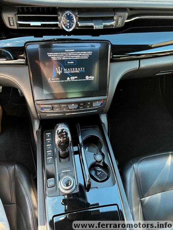 Maserati Quattroporte V6 Diesel Granlusso