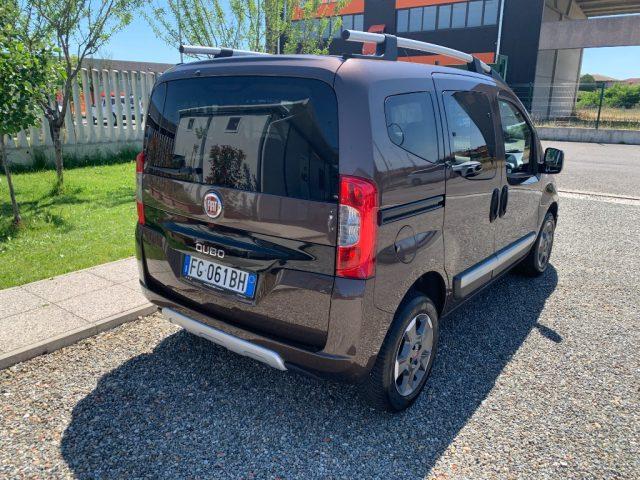 FIAT Qubo 1.3 MJT 95 CV Trekking