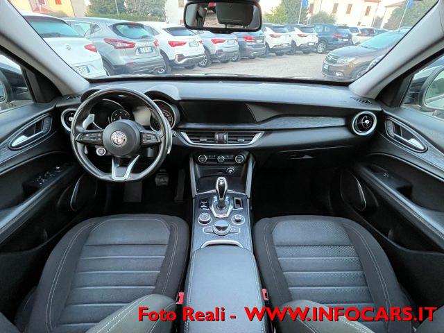 ALFA ROMEO Stelvio 2.2 Turbodiesel 160 CV AT8 RWD Business