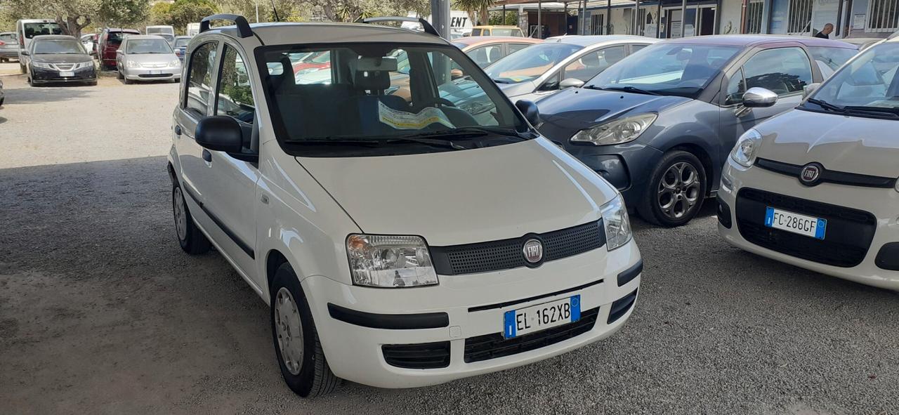 Fiat Panda 2012 - 1.2 benzina Lb automobili