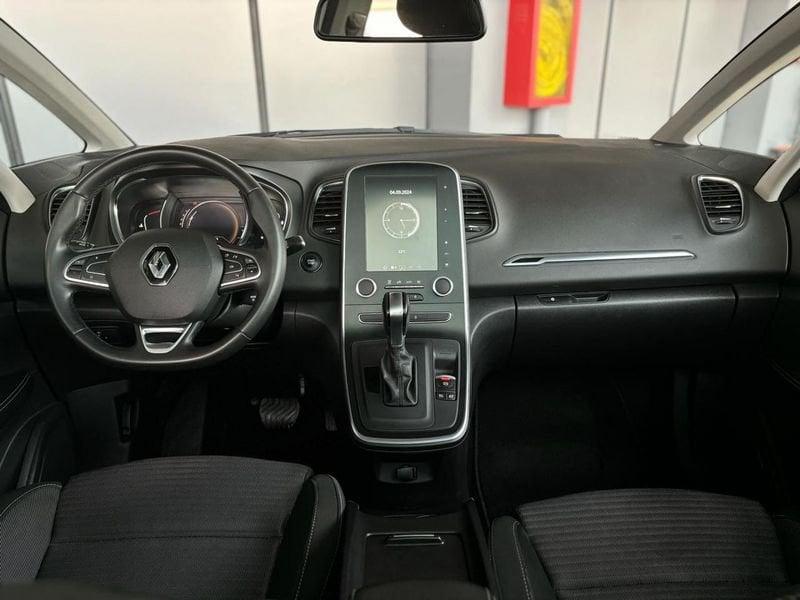 Renault Grand Scénic Grand Scenic Blue dCi 150 CV EDC Sport Edition2