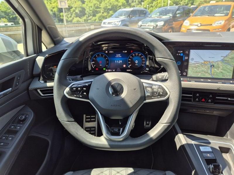 Volkswagen Golf 1.5 etsi evo R-Line 130cv dsg