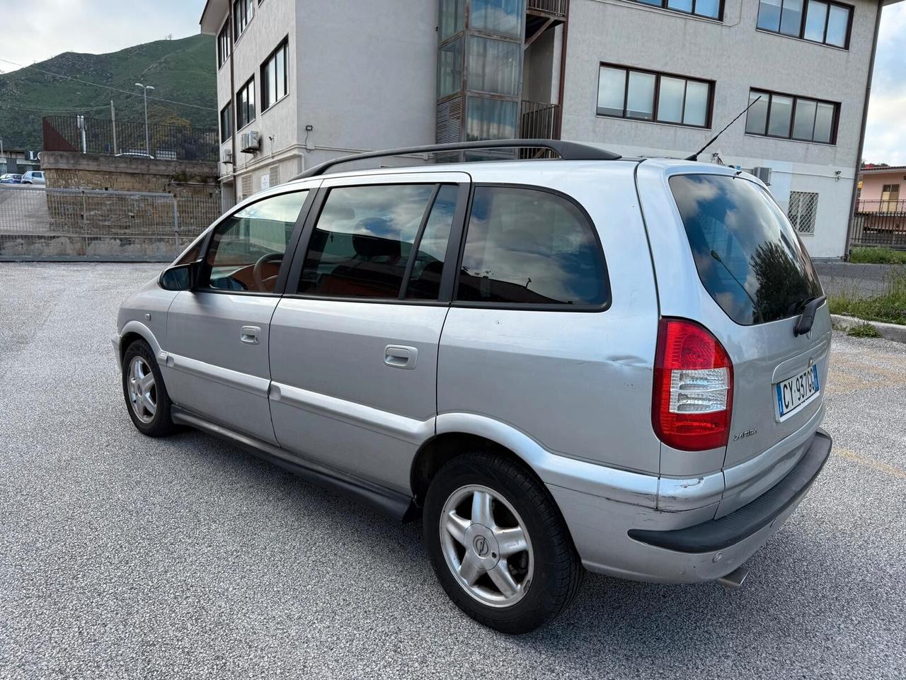 Opel Zafira 1.6 16V cat Eco M Elegance