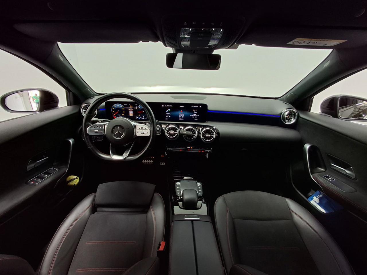 MERCEDES Classe A (W177) A 200 d Automatic ...
