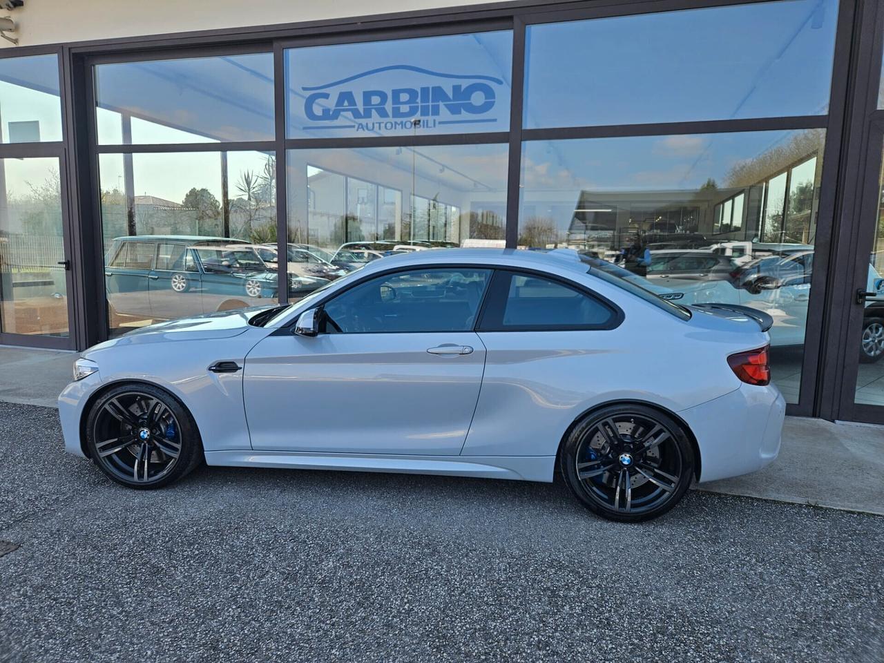Bmw 230 M2 Coupé Competition