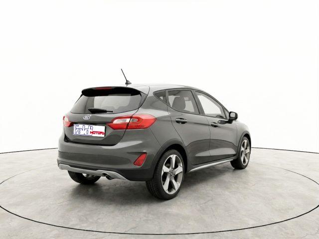 FORD Fiesta Active 1.0 Ecoboost 100 CV aut. Start&Stop