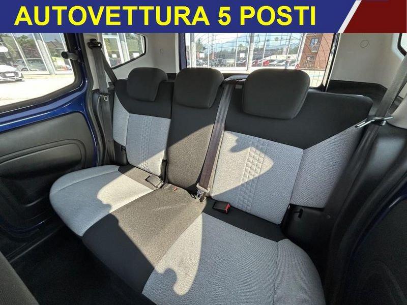 FIAT QUBO 1.4 77cv Lounge NAVI * 5 POSTI