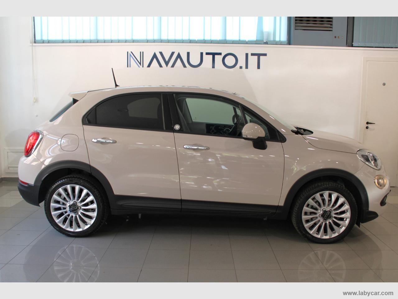 FIAT 500X 1.6 M.Jet 120 CV Opening Edition